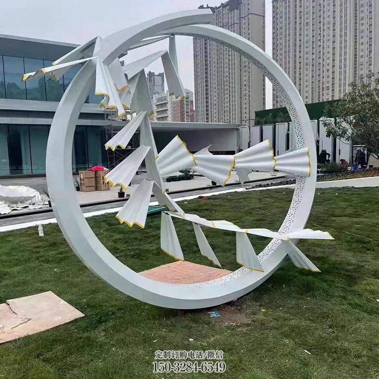 廣場金屬雕塑供求，露天雕塑，企業(yè)不銹鋼雕塑標準